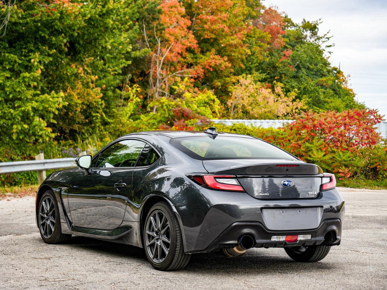 2022 Subaru BRZ  Photo