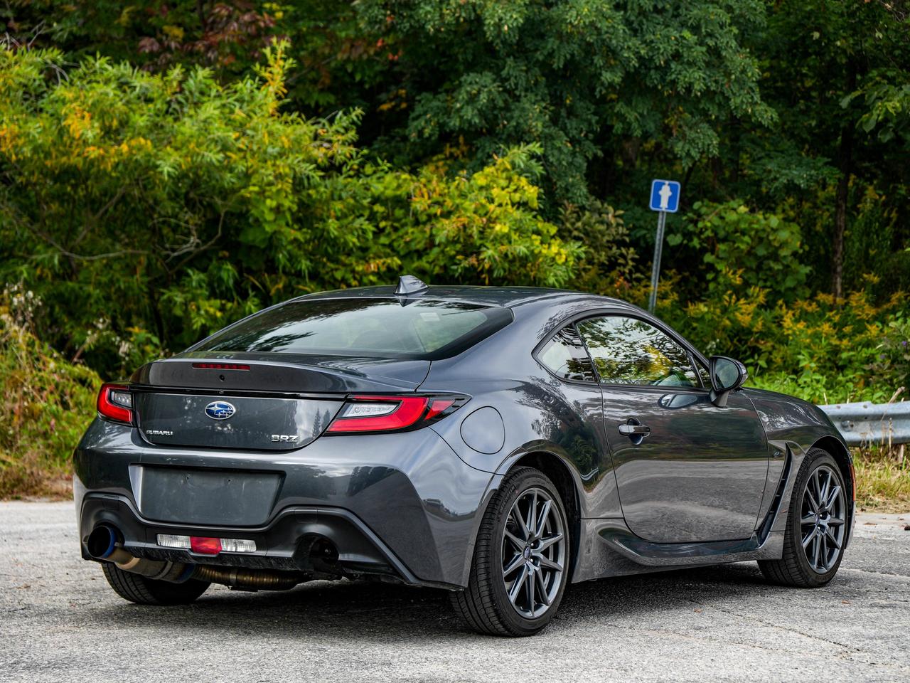 2022 Subaru BRZ  Photo