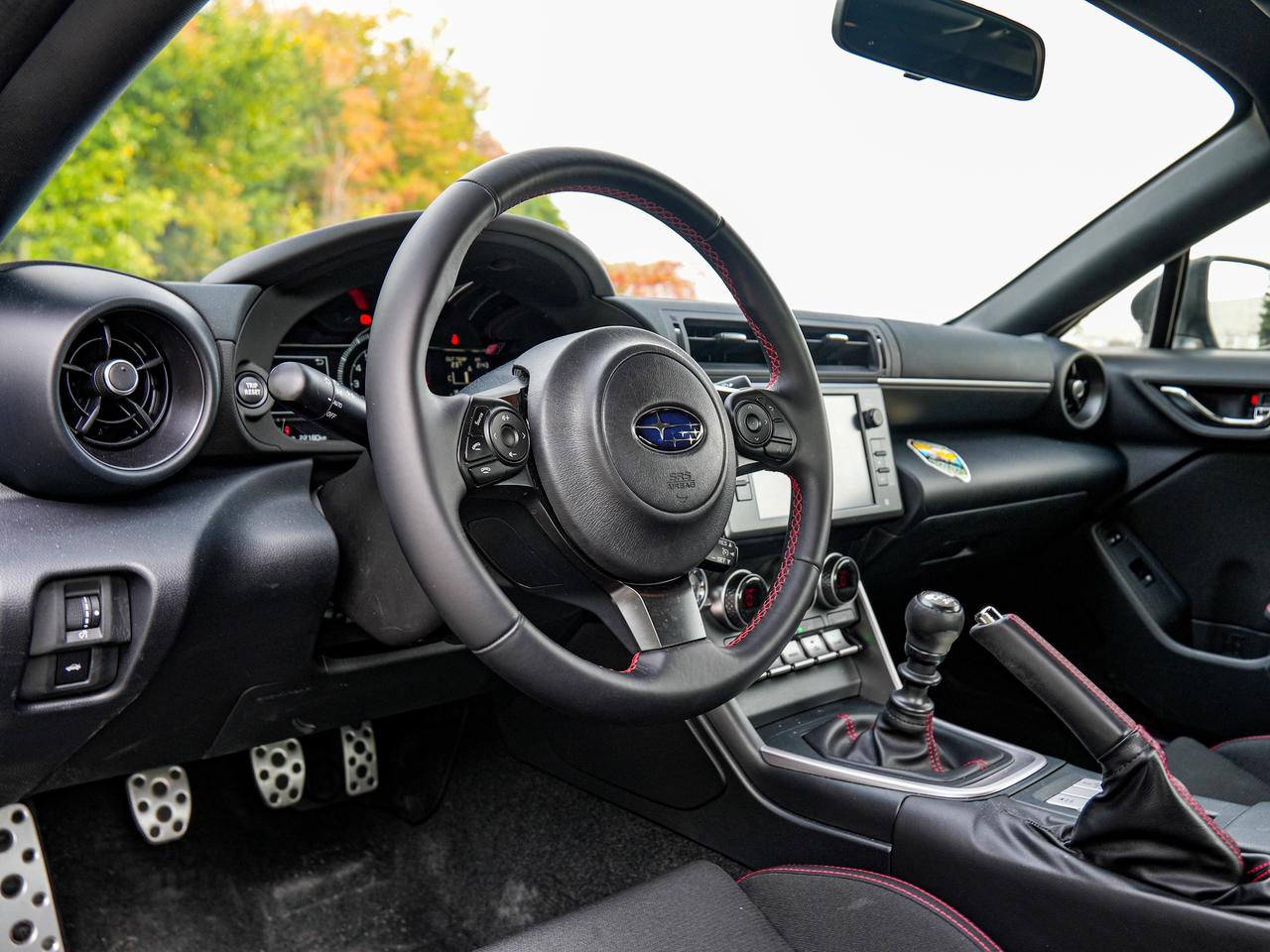 2022 Subaru BRZ  Photo