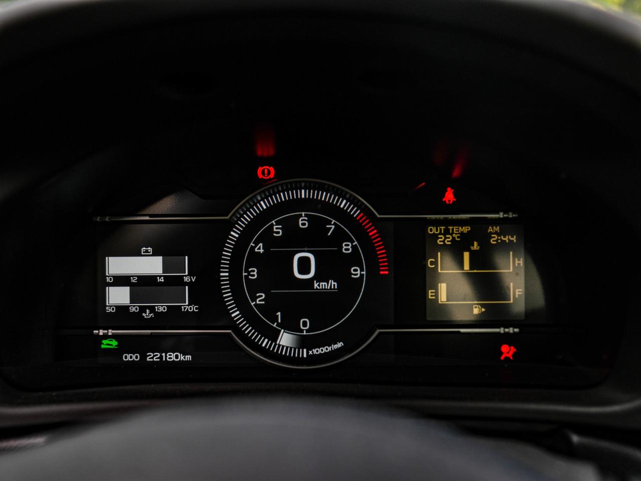 2022 Subaru BRZ  Photo
