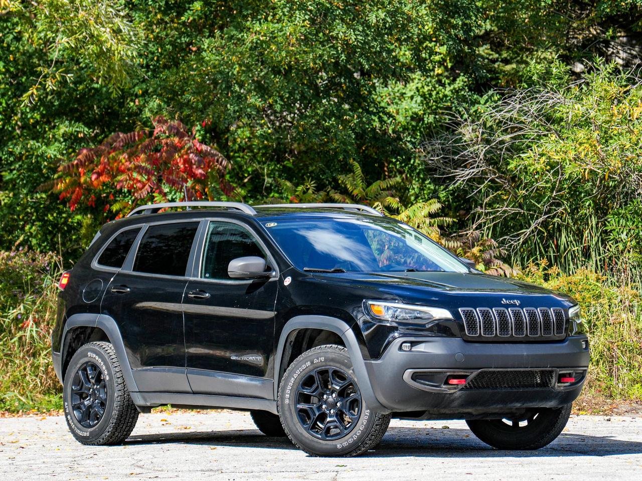 2021 Jeep Cherokee Trailhawk Elite Photo1