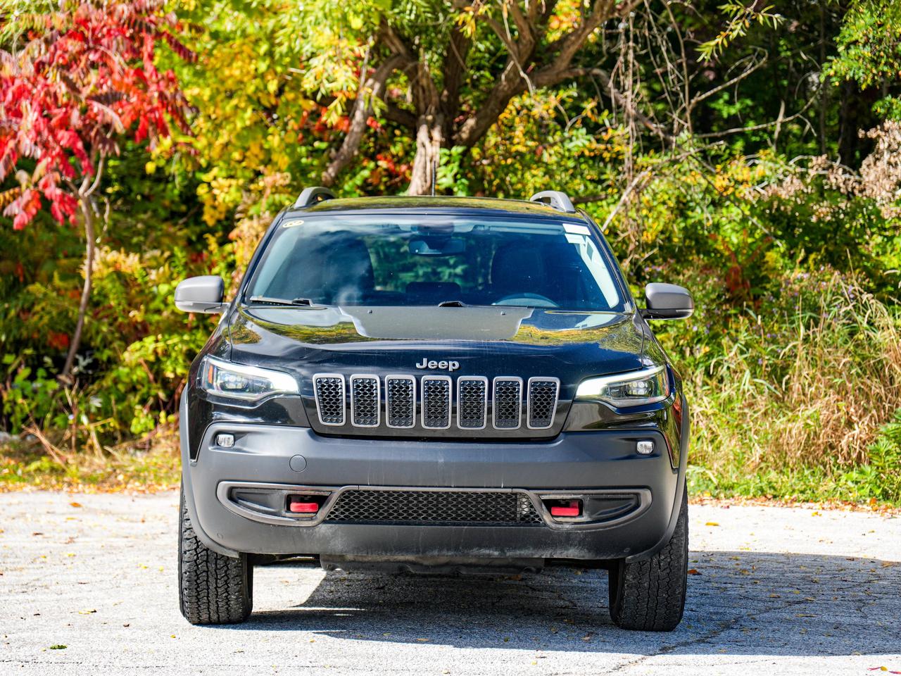 2021 Jeep Cherokee Trailhawk Elite Photo