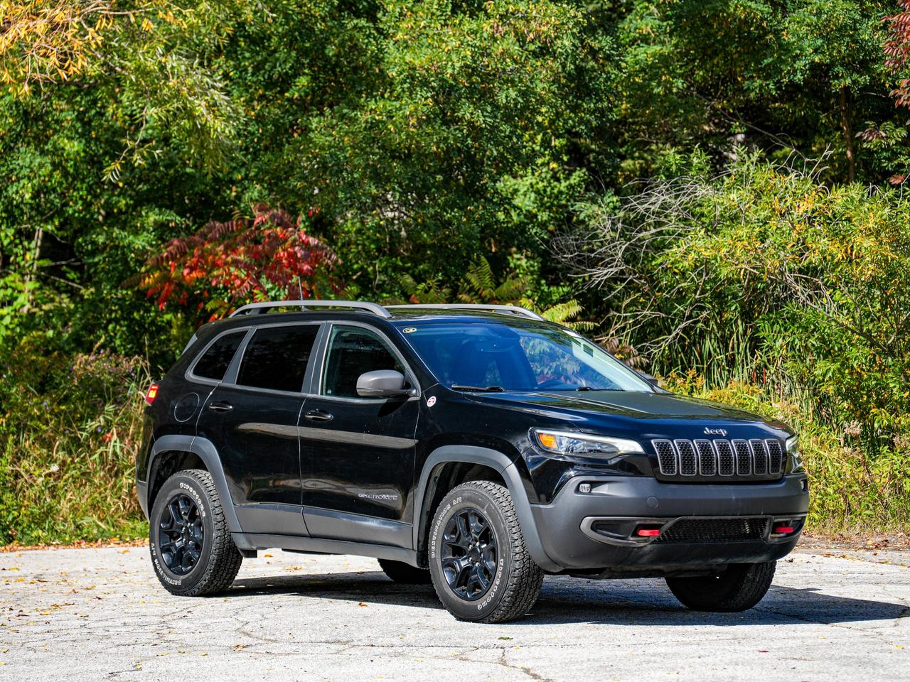 2021 Jeep Cherokee Trailhawk Elite Photo