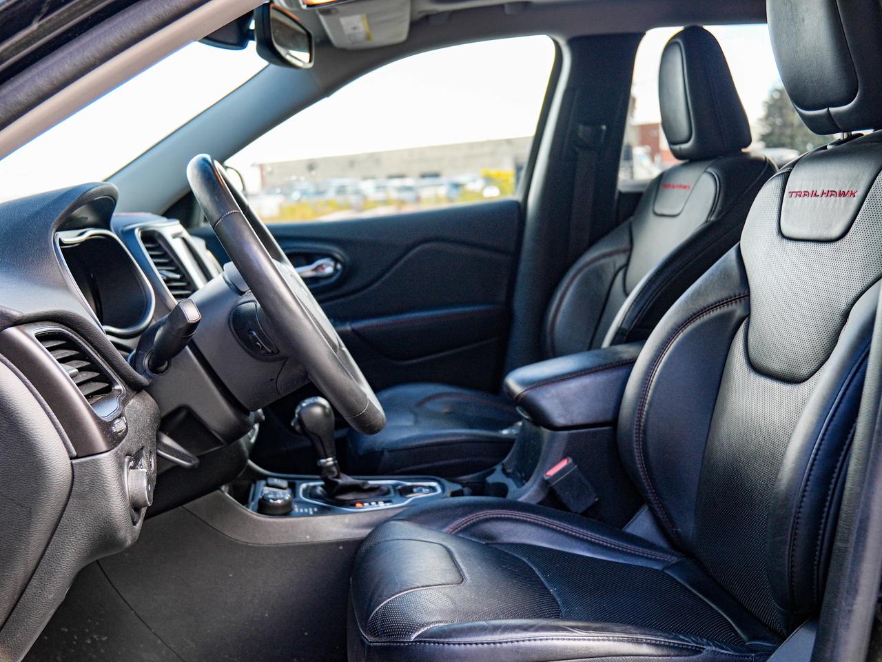 2021 Jeep Cherokee Trailhawk Elite Photo