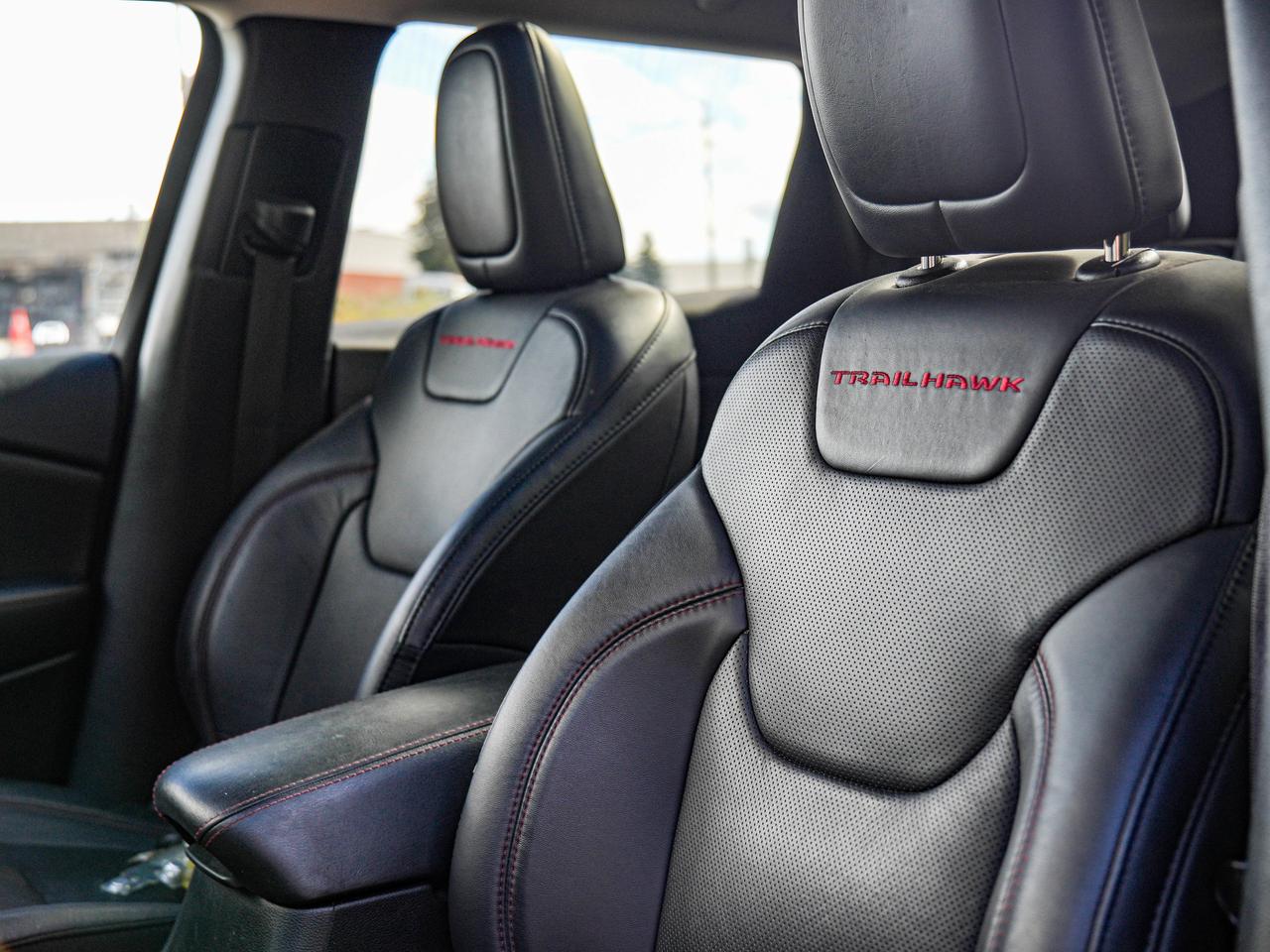 2021 Jeep Cherokee Trailhawk Elite Photo