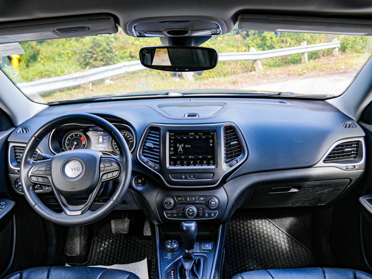 2021 Jeep Cherokee Trailhawk Elite Photo