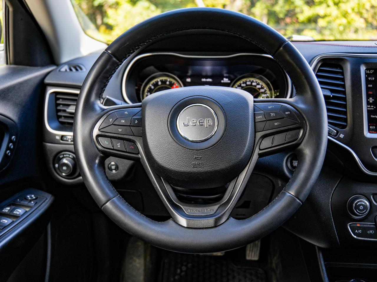 2021 Jeep Cherokee Trailhawk Elite Photo