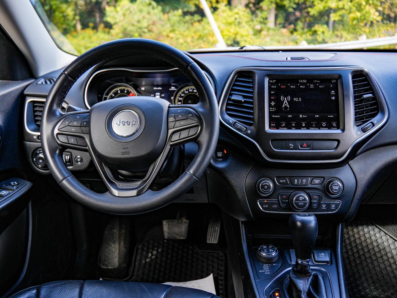 2021 Jeep Cherokee Trailhawk Elite Photo