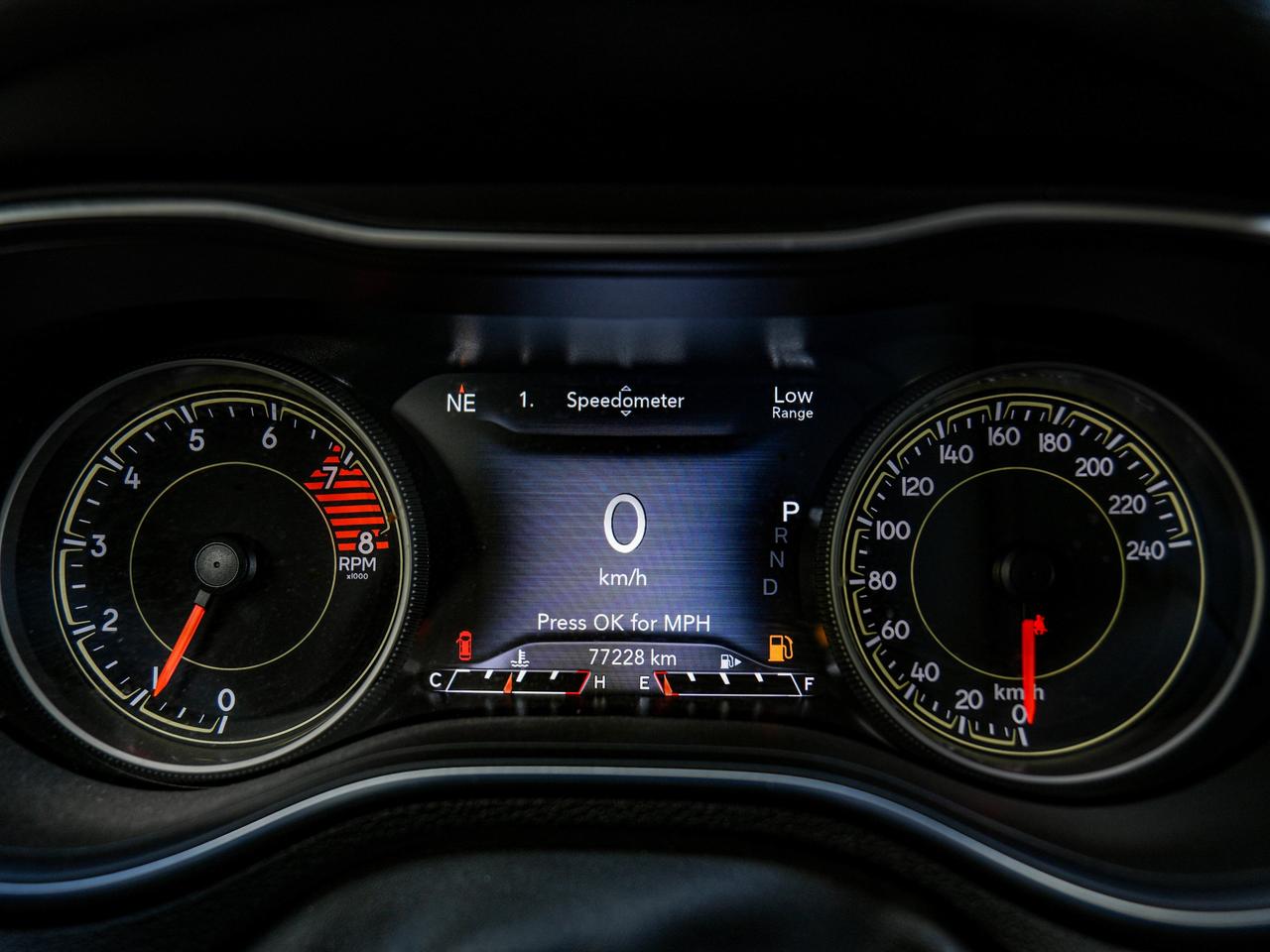 2021 Jeep Cherokee Trailhawk Elite Photo