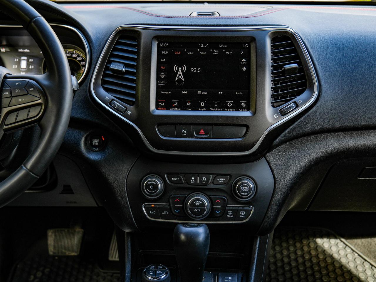 2021 Jeep Cherokee Trailhawk Elite Photo