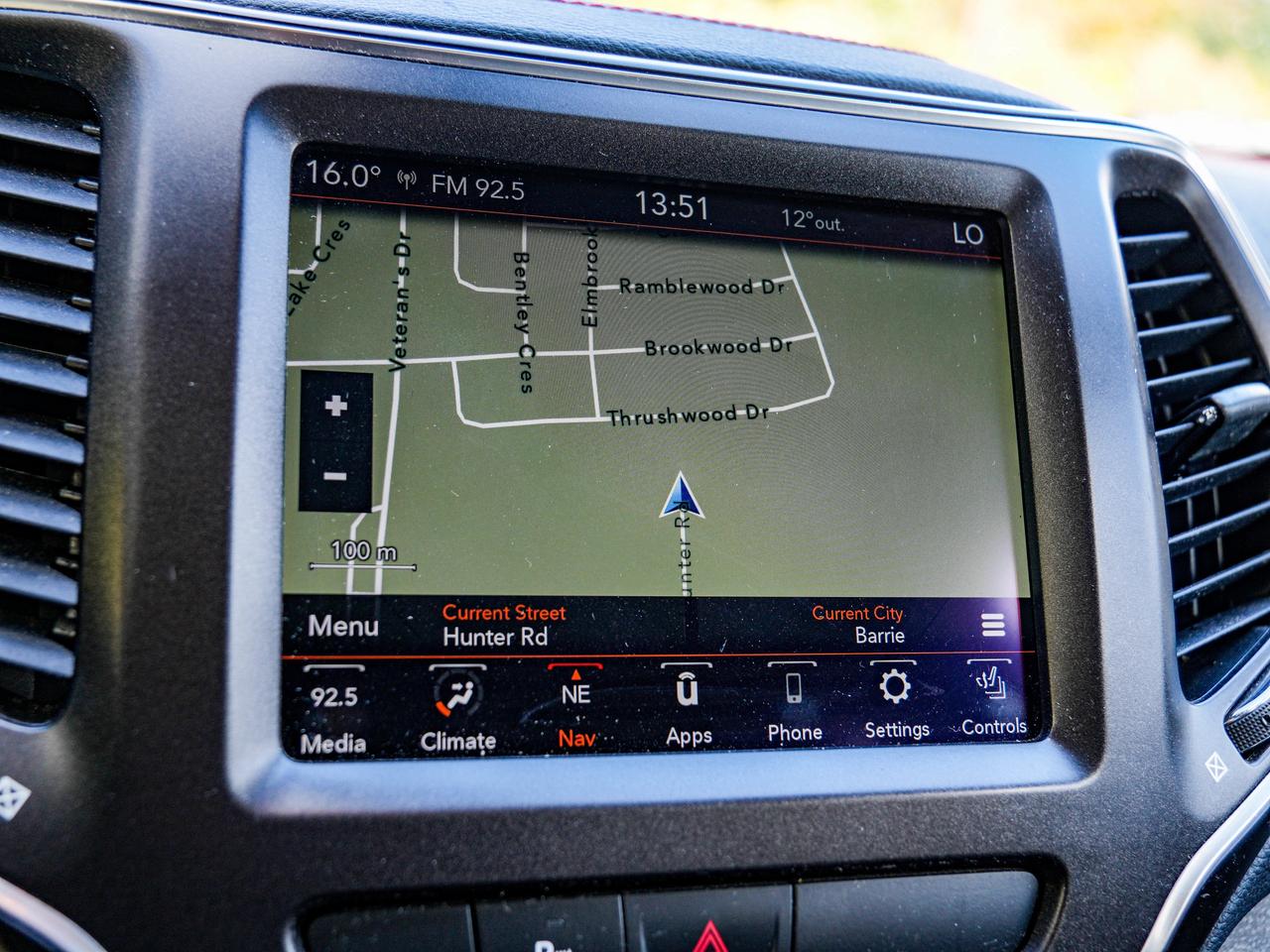 2021 Jeep Cherokee Trailhawk Elite Photo