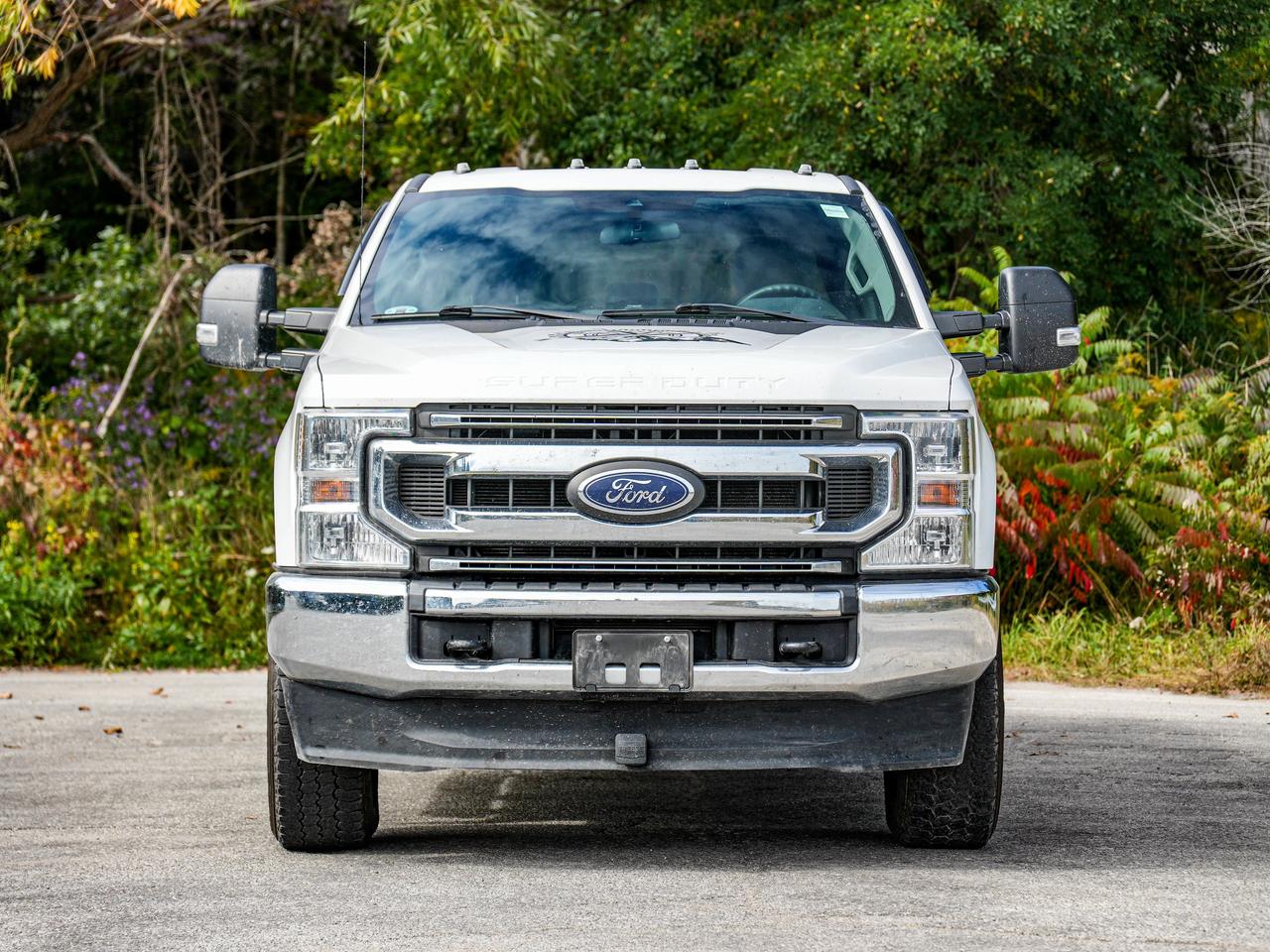 2020 Ford SUPER DUTY F-350 SRW XLT Photo4