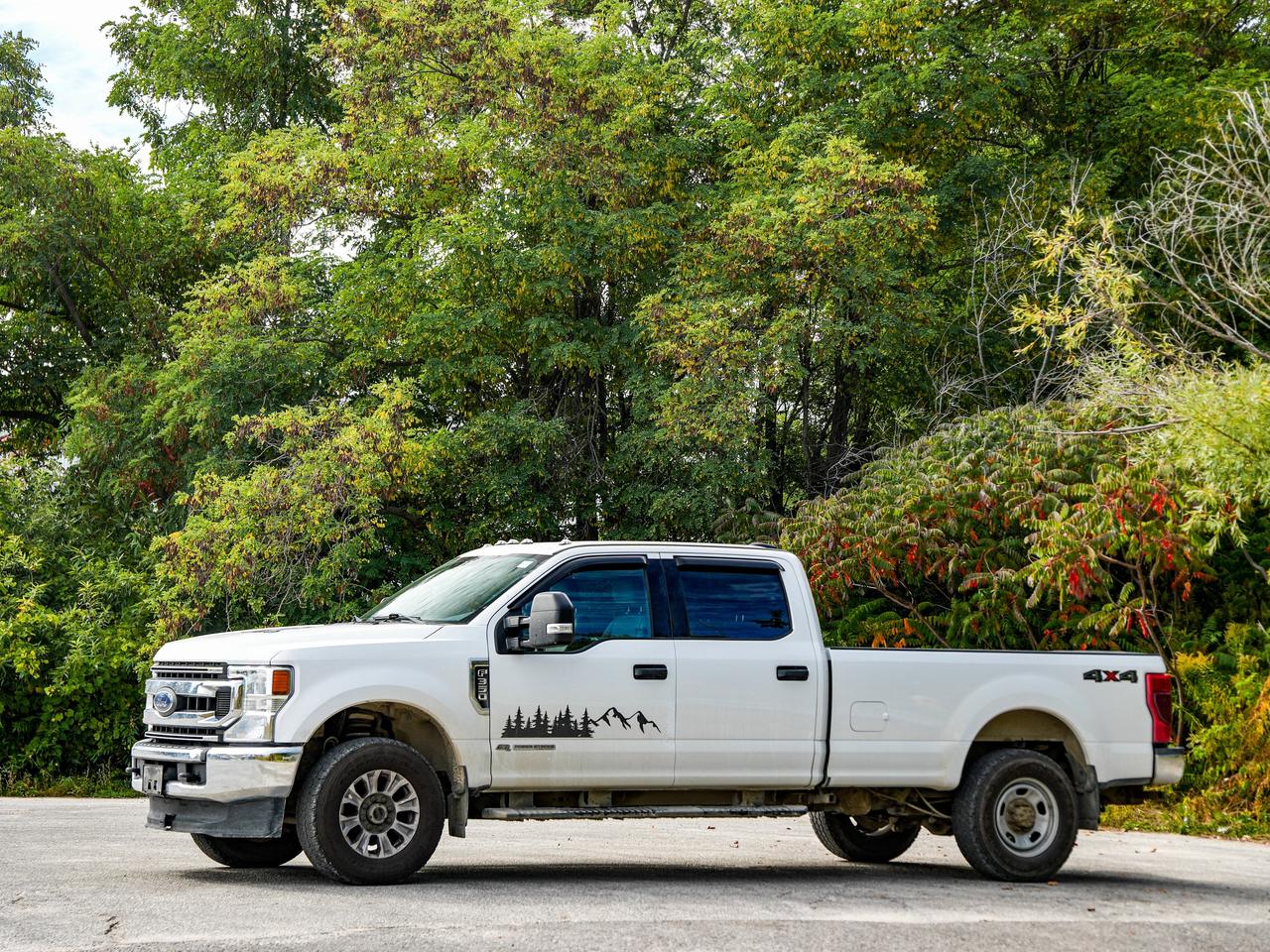 2020 Ford SUPER DUTY F-350 SRW XLT Photo
