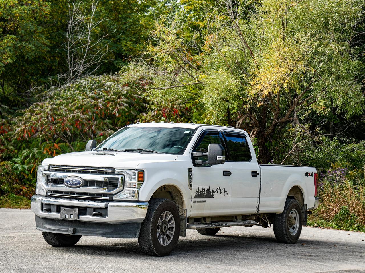 2020 Ford SUPER DUTY F-350 SRW XLT Photo