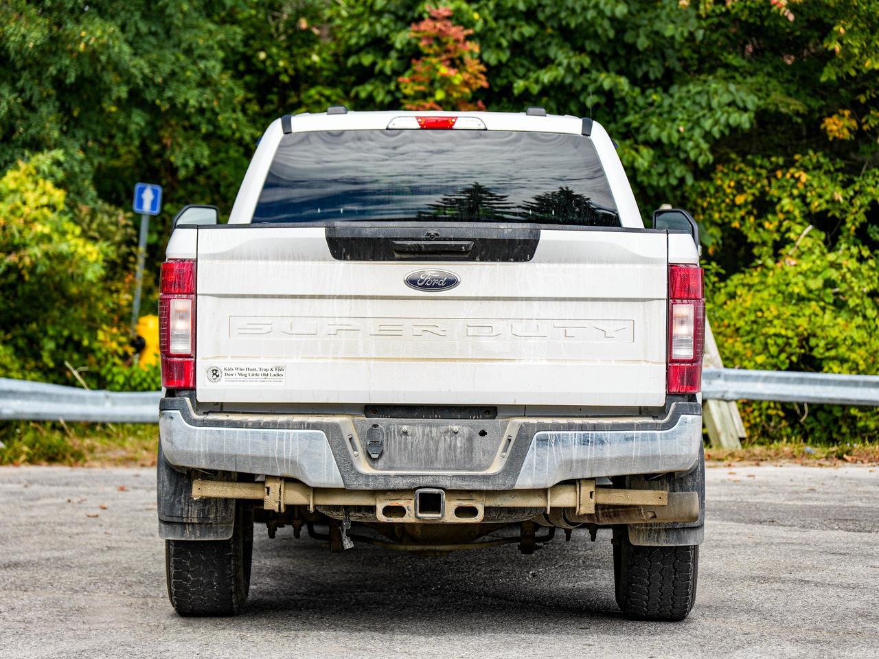 2020 Ford SUPER DUTY F-350 SRW XLT Photo
