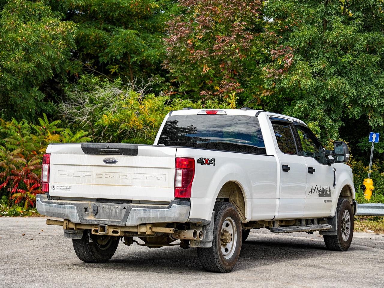 2020 Ford SUPER DUTY F-350 SRW XLT Photo