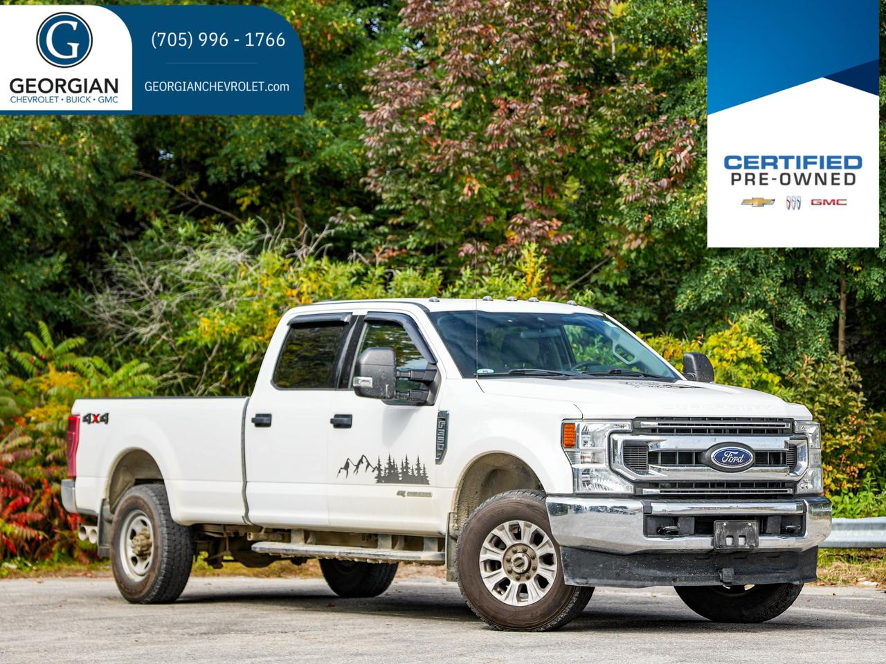 2020 Ford SUPER DUTY F-350 SRW XLT Photo0