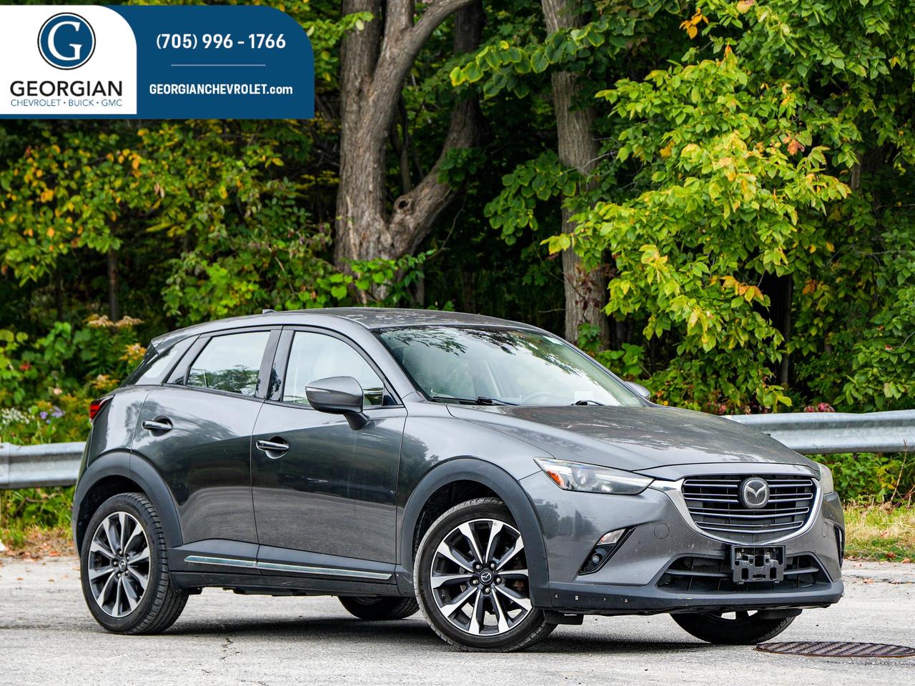 2019 Mazda CX-3 GT Photo
