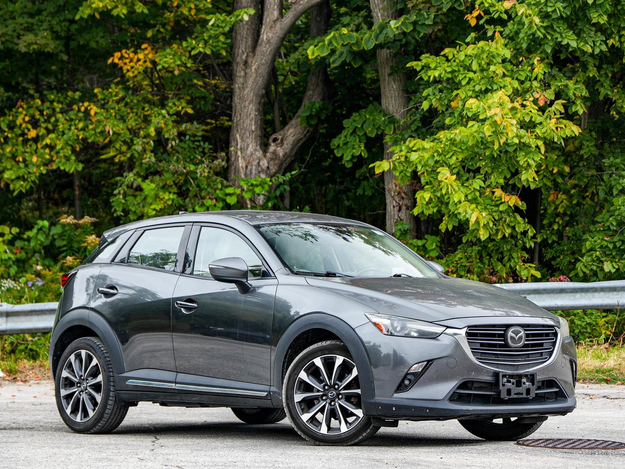 2019 Mazda CX-3 GT Photo