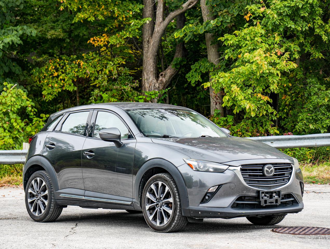 2019 Mazda CX-3 GT Photo
