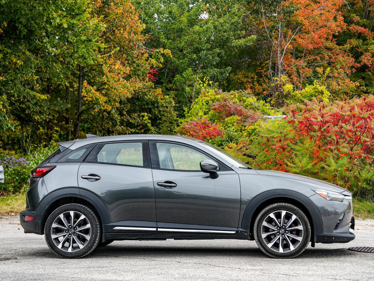2019 Mazda CX-3 GT Photo