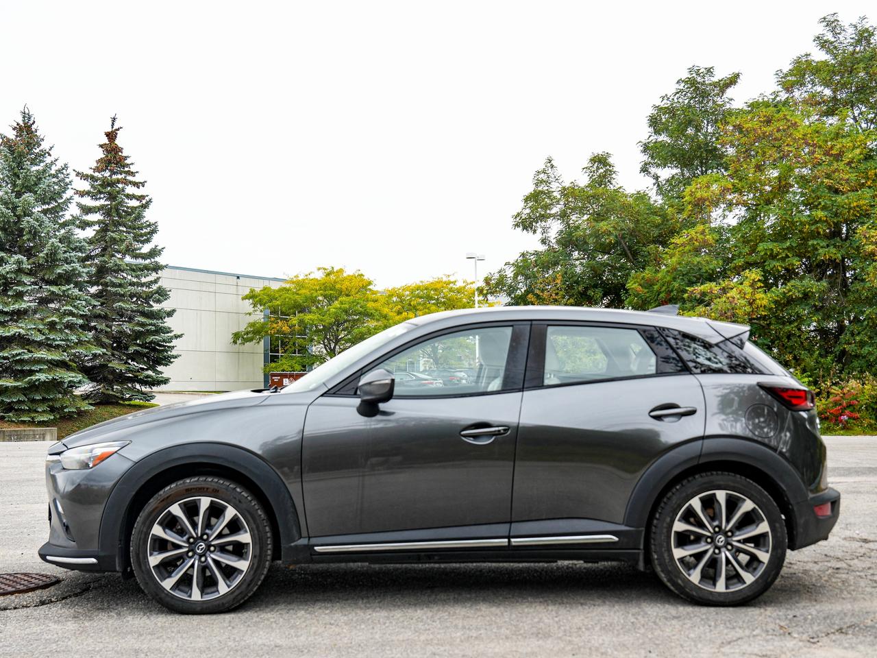 2019 Mazda CX-3 GT Photo