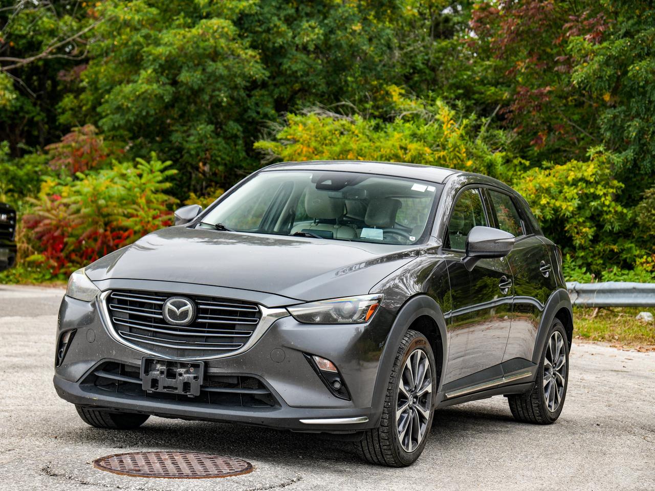 2019 Mazda CX-3 GT Photo