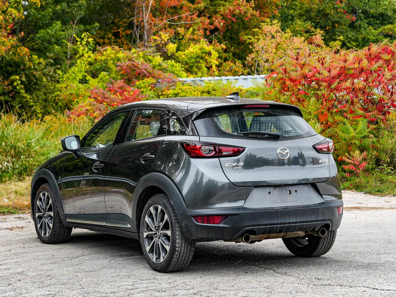 2019 Mazda CX-3 GT Photo