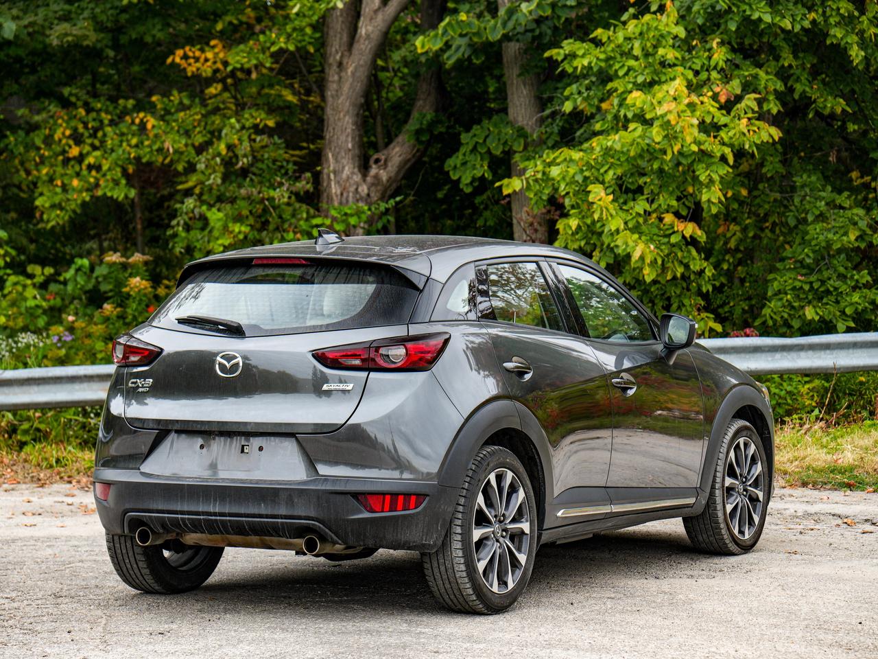 2019 Mazda CX-3 GT Photo