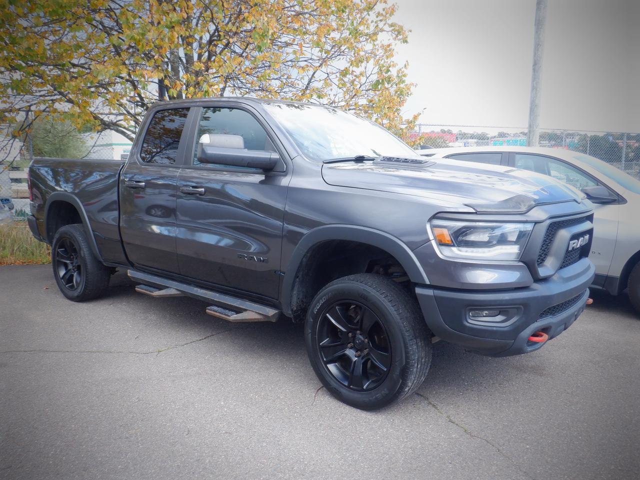 2019 RAM 1500 Rebel - Photo #1