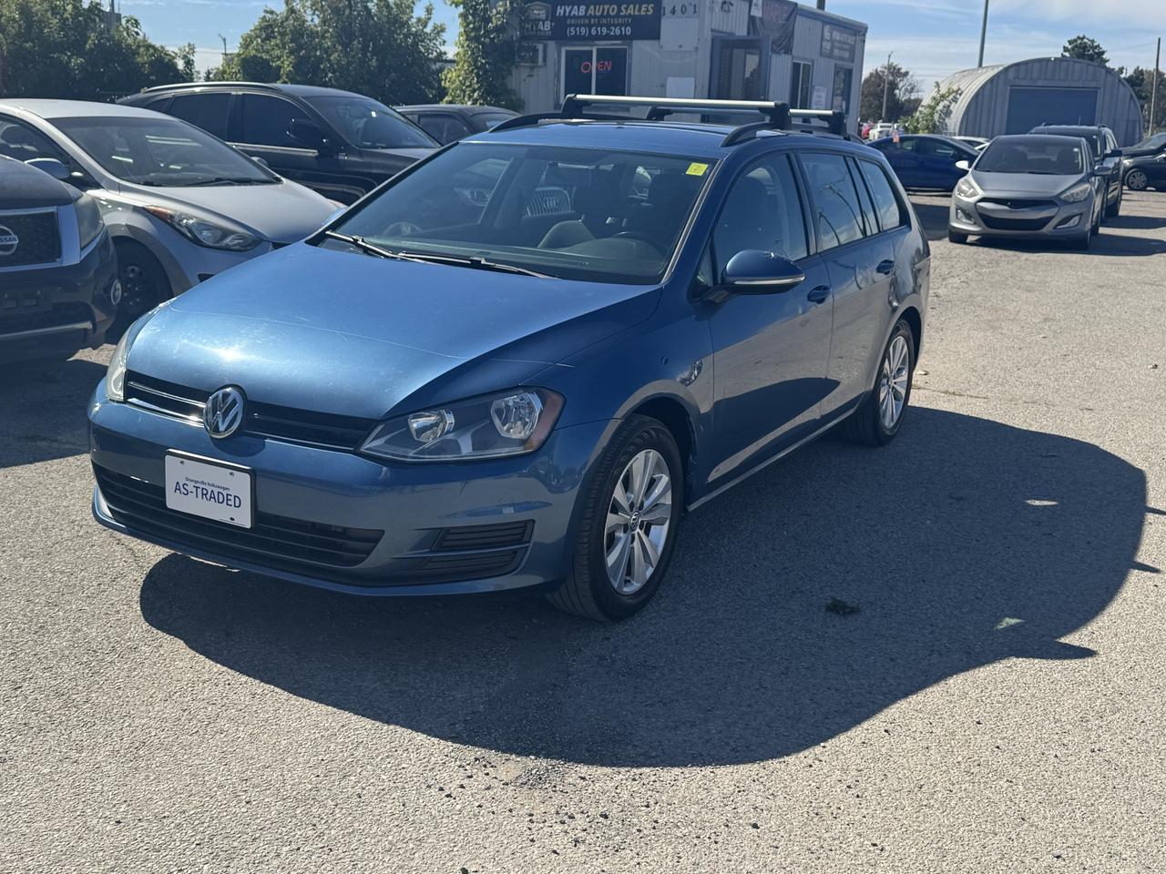 2016 Volkswagen Golf COMFORTLINE - Photo #1