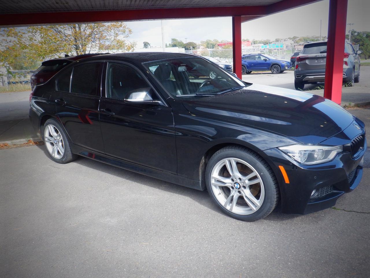 2018 BMW 3 Series 328d xDrive - Photo #1