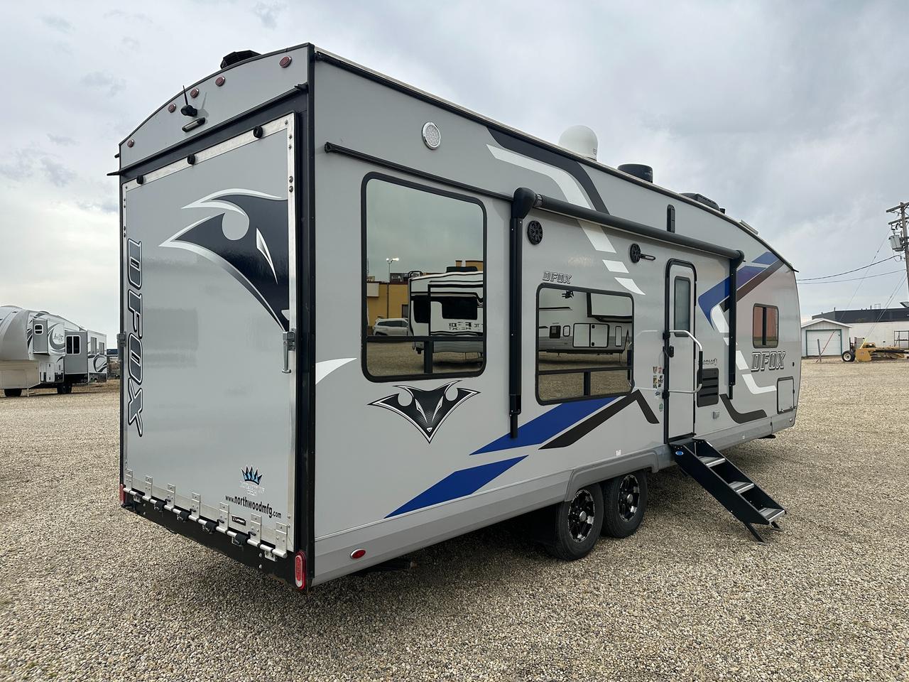 2023 Desert Fox 27FS 