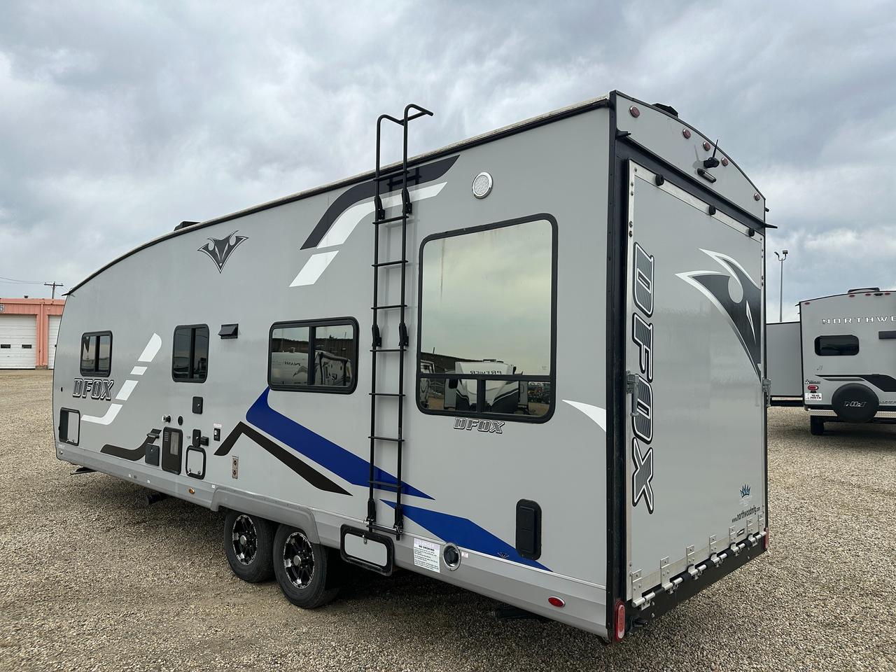 2023 Desert Fox 27FS 