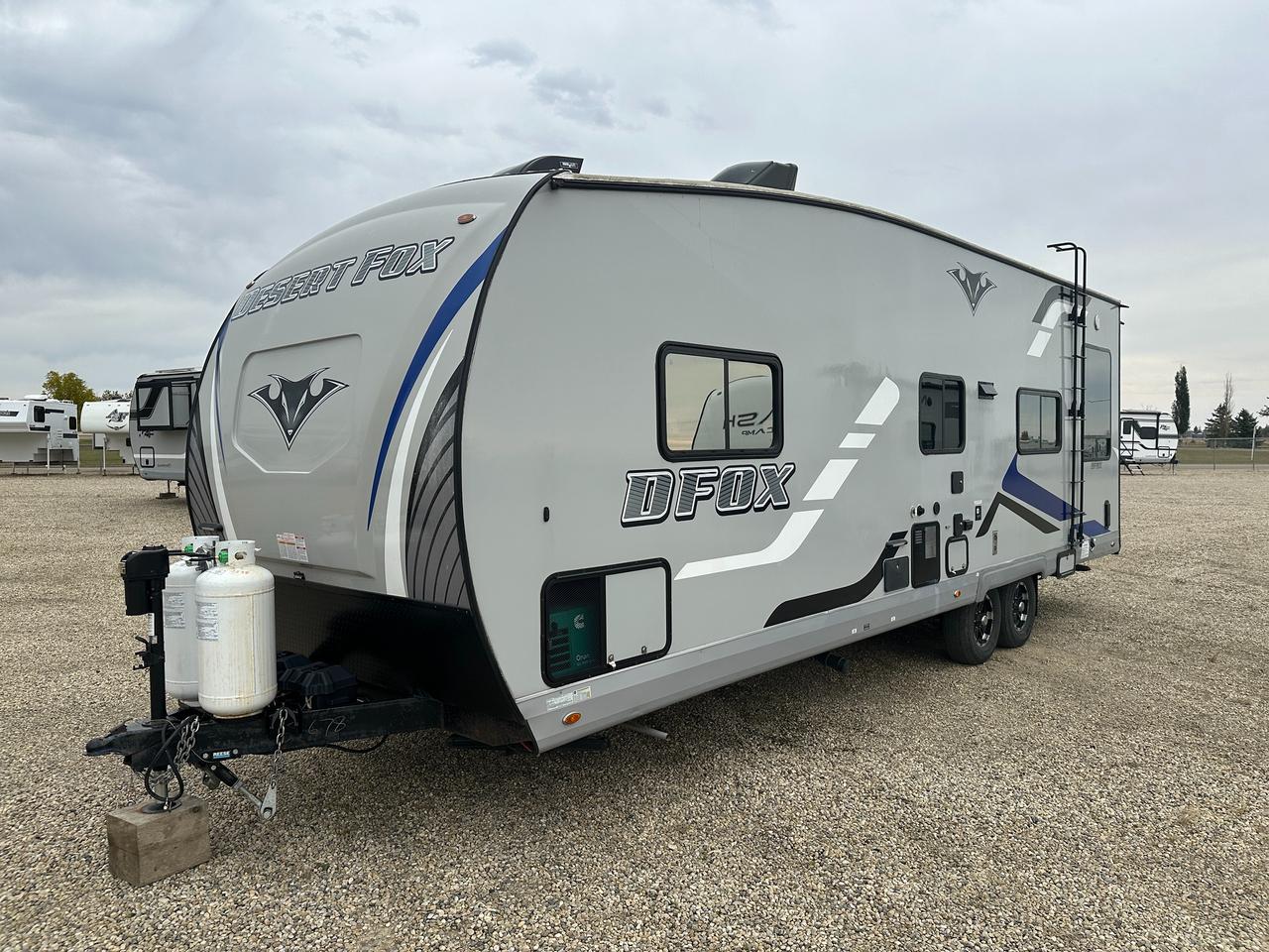 2023 Desert Fox 27FS 