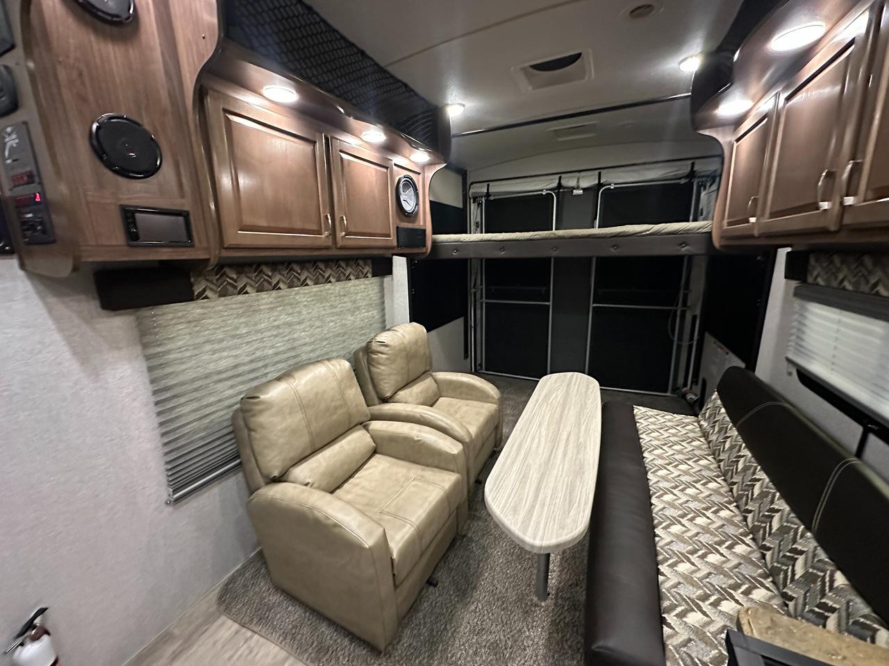 2023 Desert Fox 27FS 