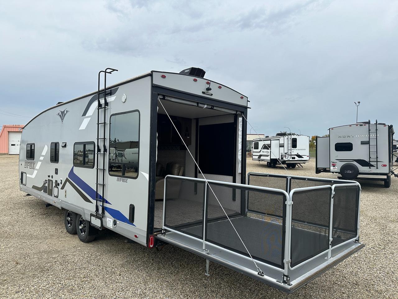 2023 Desert Fox 27FS 