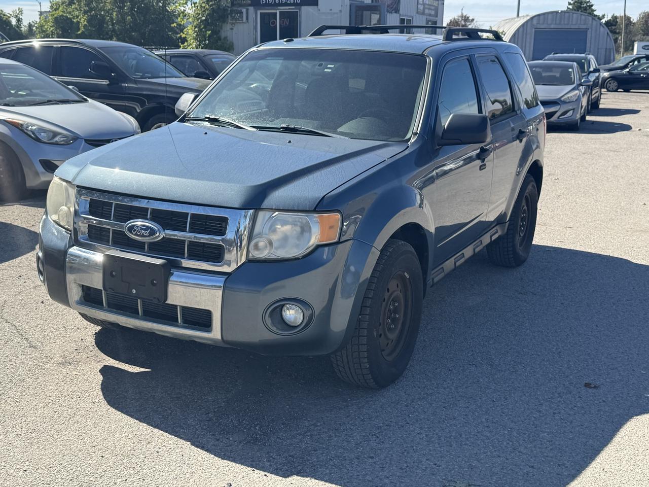 2011 Ford Escape XLT  - Photo #1