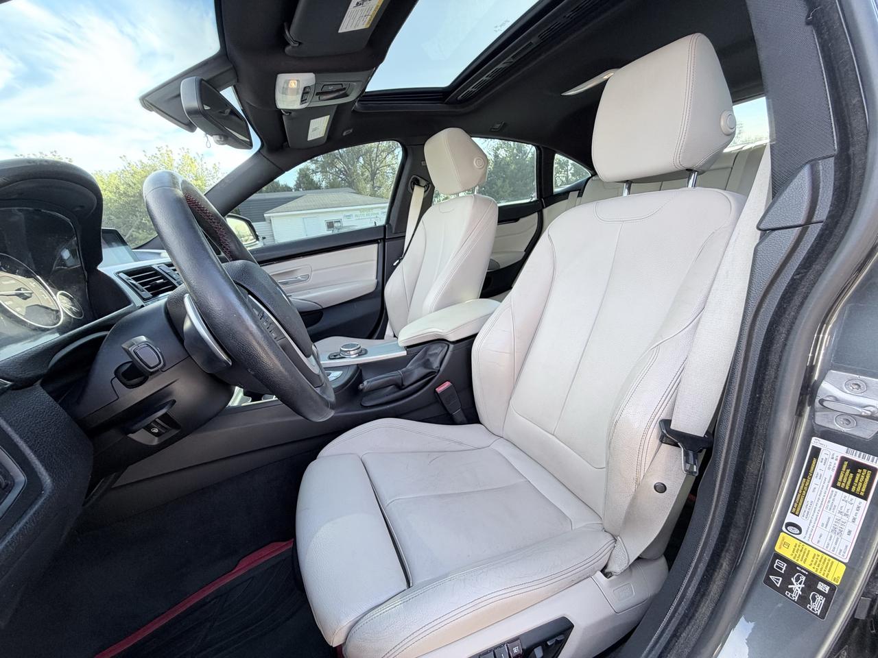 2015 BMW 4 Series 428i Xdrive NEW BRAKES Photo