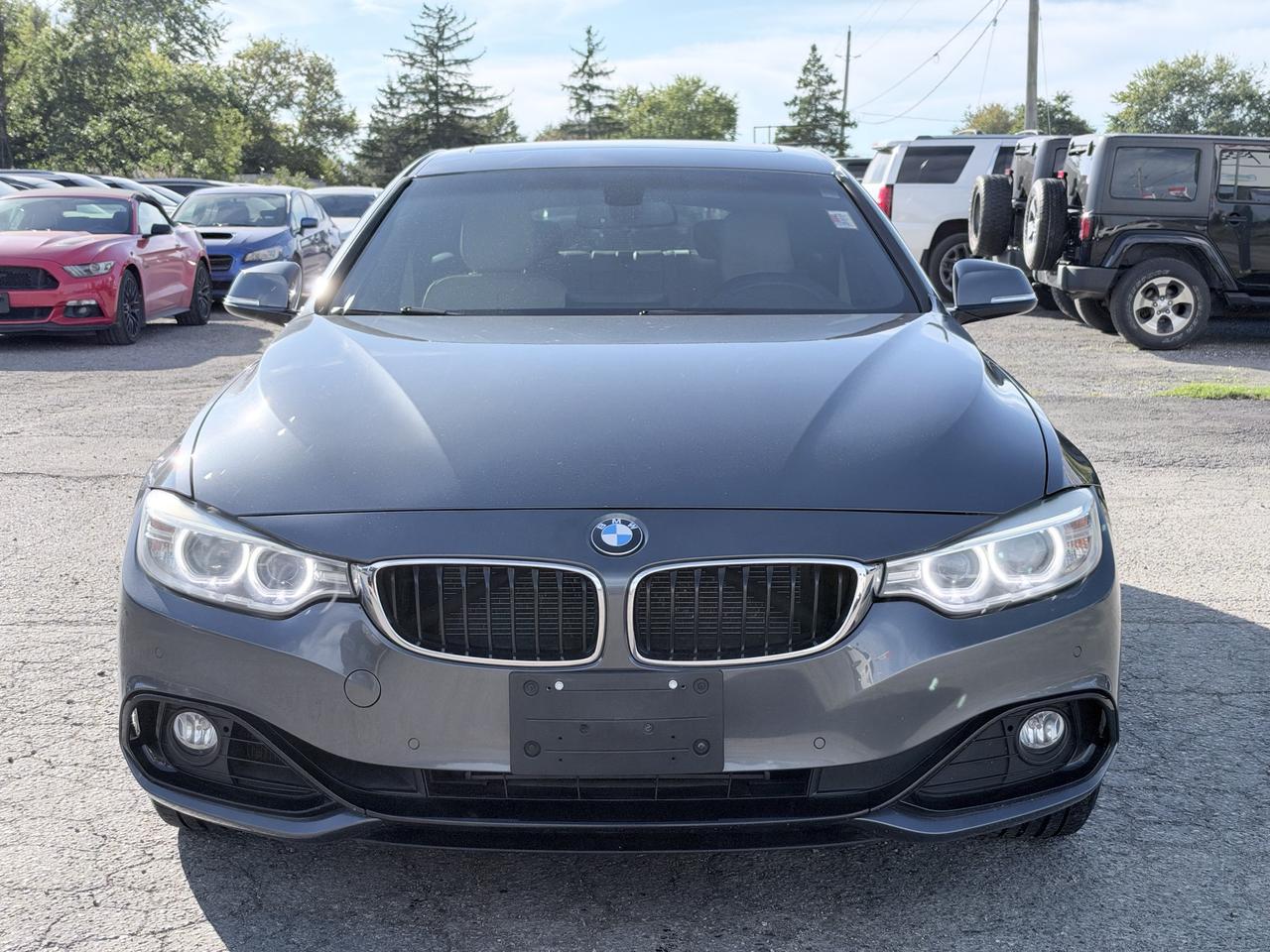 2015 BMW 4 Series 428i Xdrive NEW BRAKES Photo