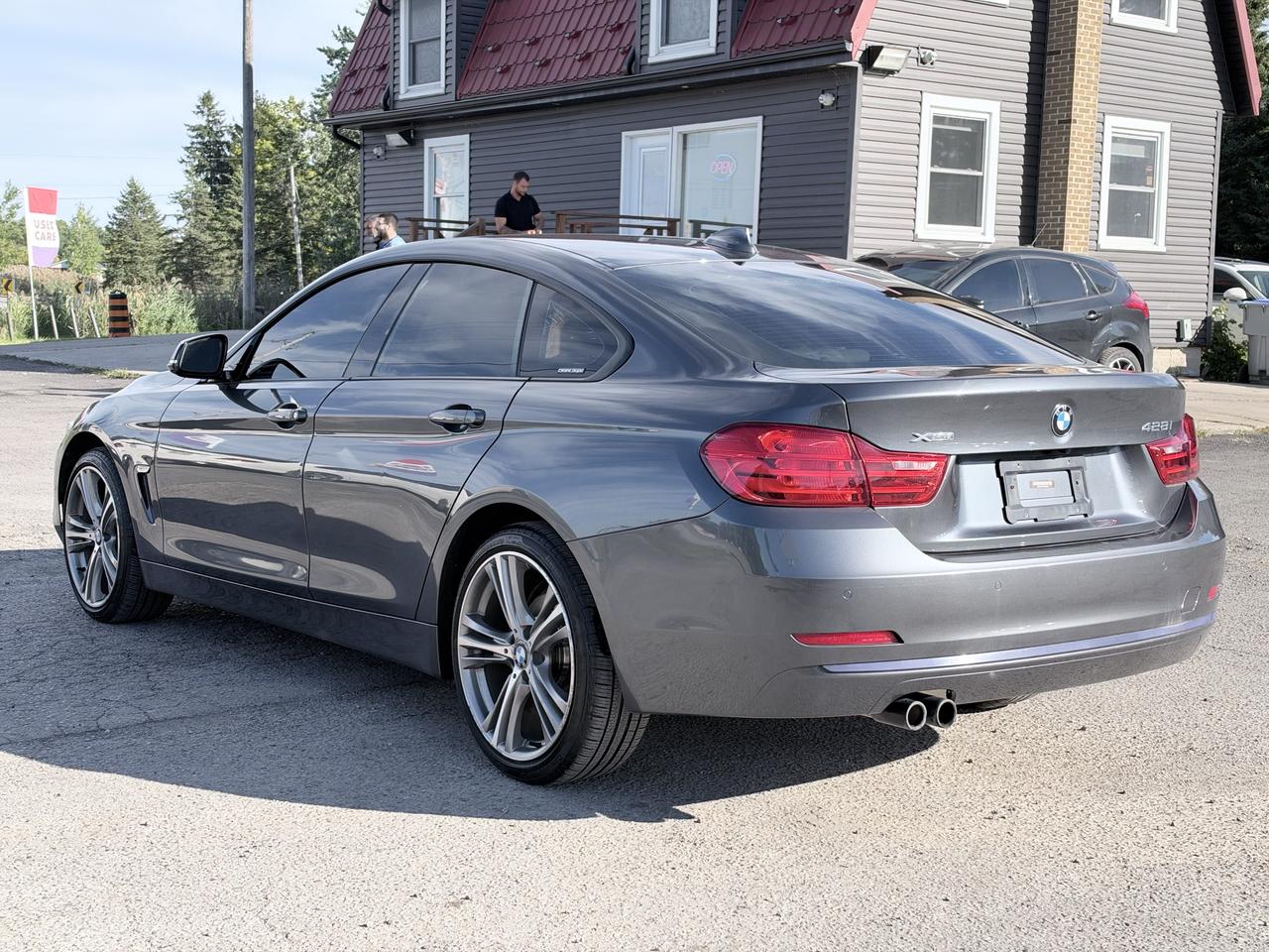 2015 BMW 4 Series 428i Xdrive NEW BRAKES Photo4