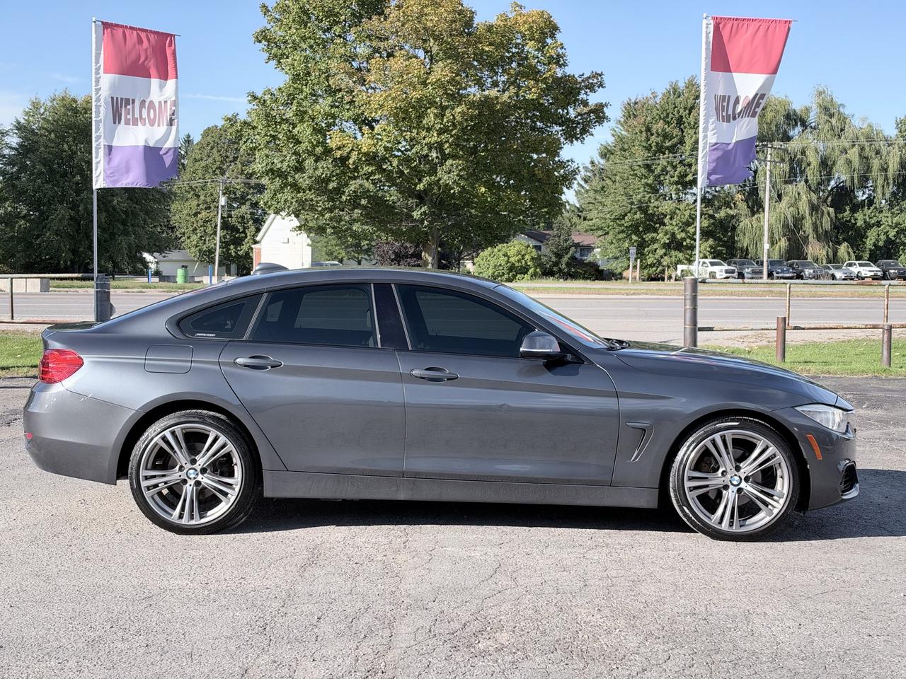 2015 BMW 4 Series 428i Xdrive NEW BRAKES Photo