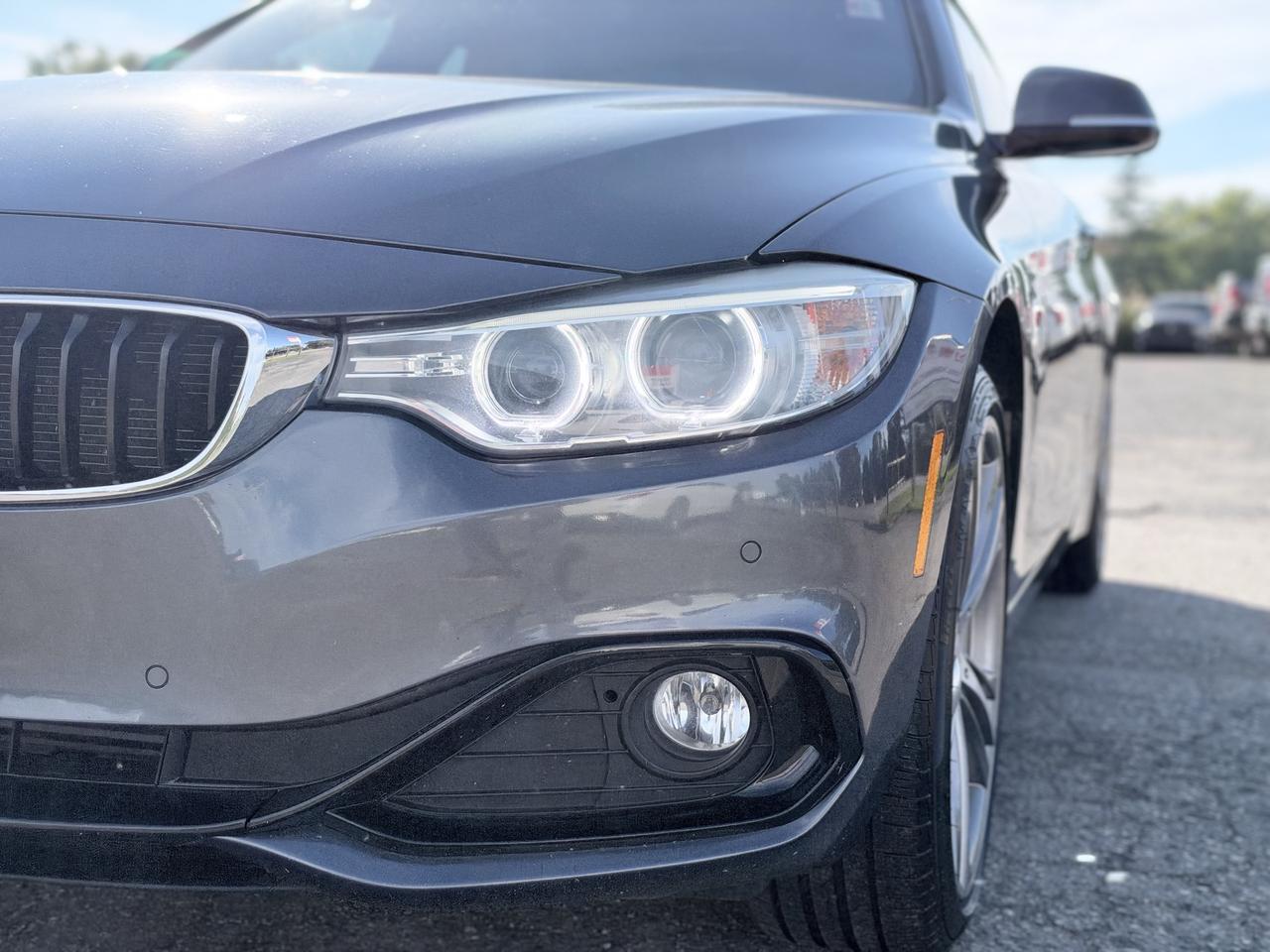 2015 BMW 4 Series 428i Xdrive NEW BRAKES Photo