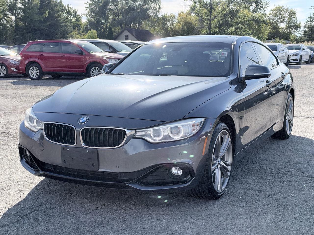 2015 BMW 4 Series 428i Xdrive NEW BRAKES Photo