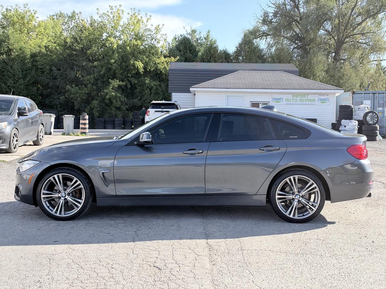 2015 BMW 4 Series 428i Xdrive NEW BRAKES Photo