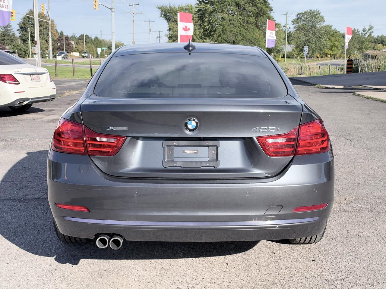 2015 BMW 4 Series 428i Xdrive NEW BRAKES Photo