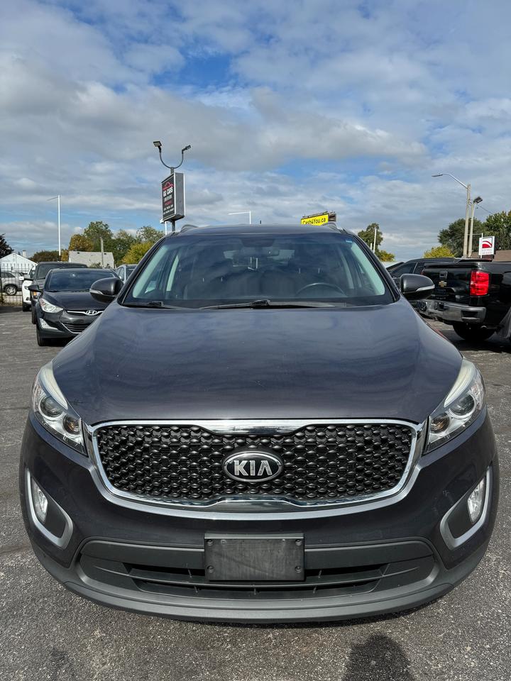 2016 Kia Sorento