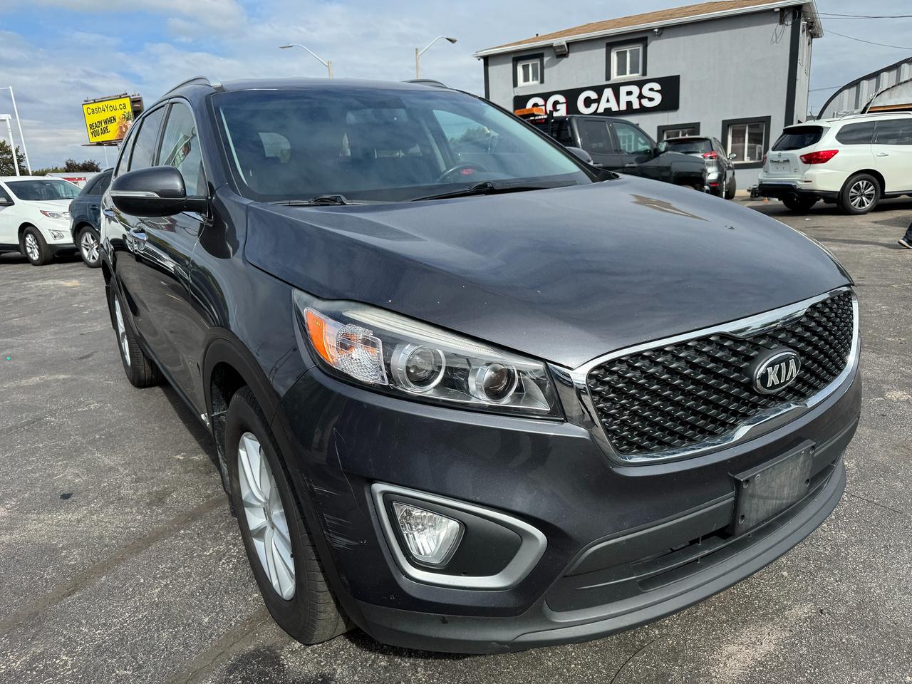 2016 Kia Sorento