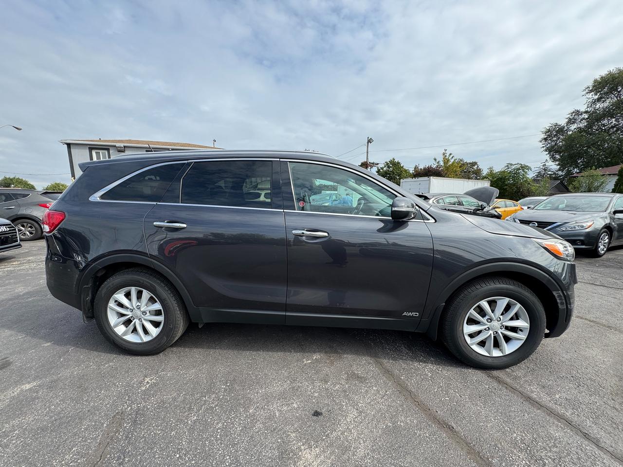 2016 Kia Sorento AWD | 3.3L LX+ 7-Seater | CERTIFIED Photo3