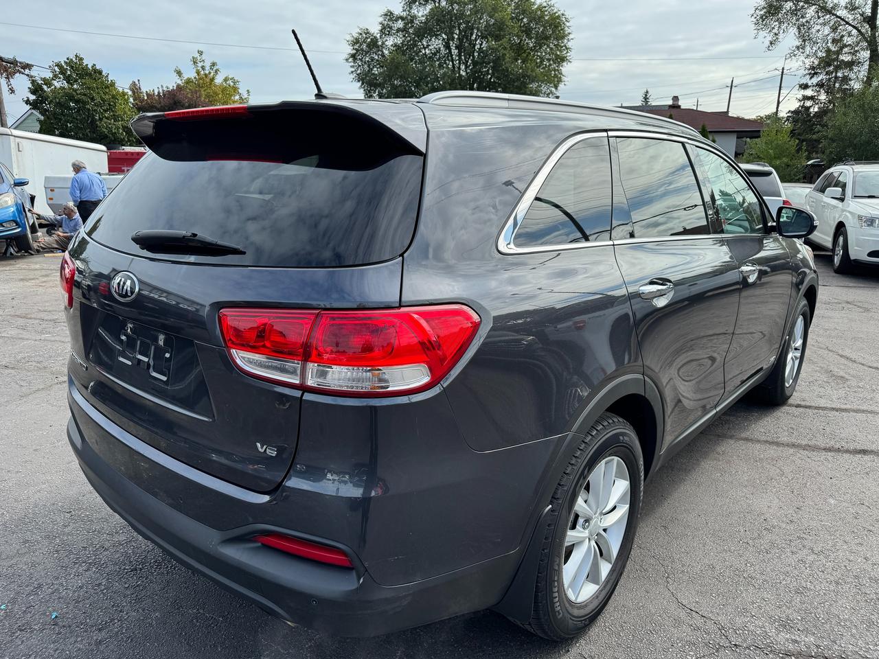 2016 Kia Sorento AWD | 3.3L LX+ 7-Seater | CERTIFIED Photo